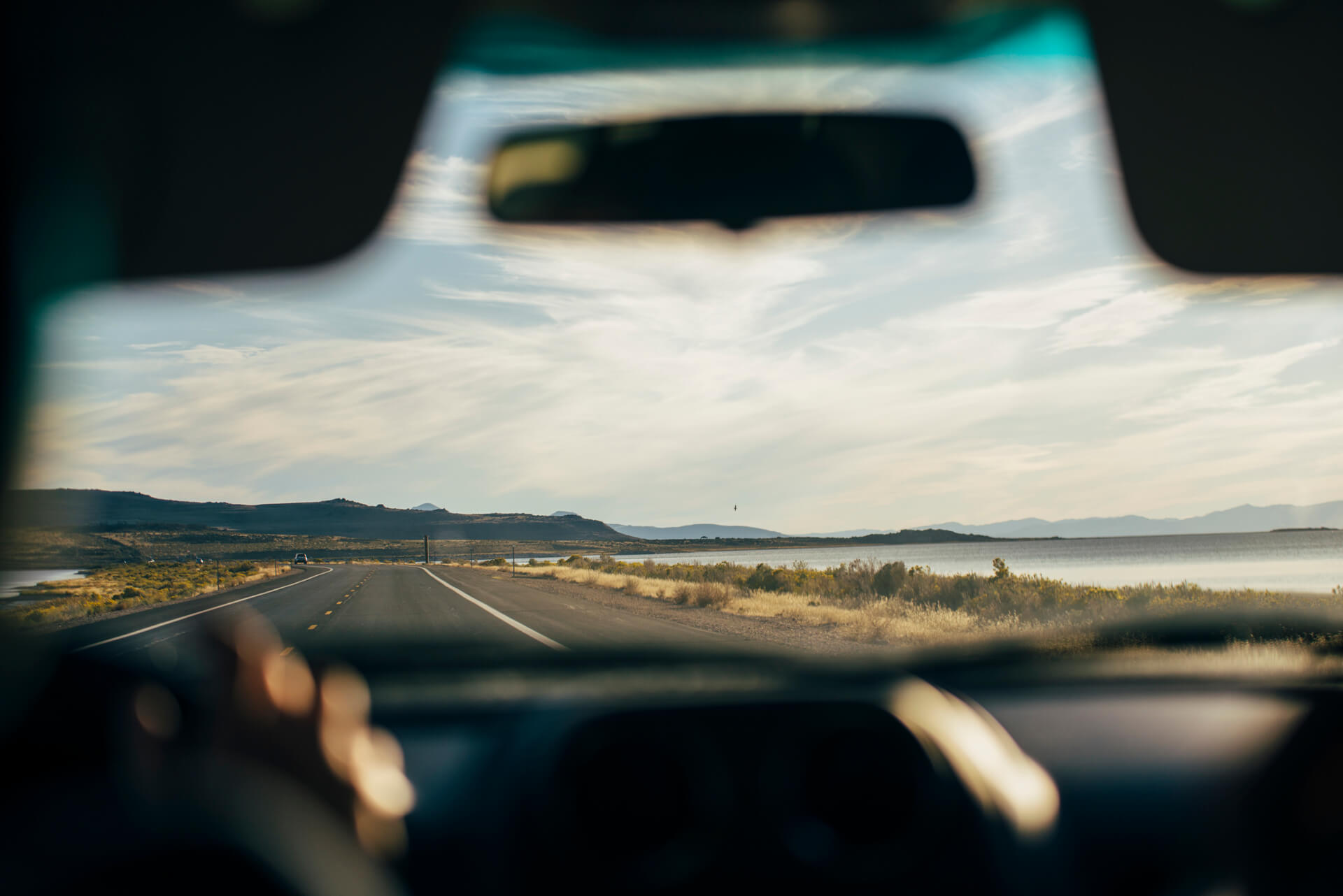 How to Insure a Car That's Only Used for Road Trips